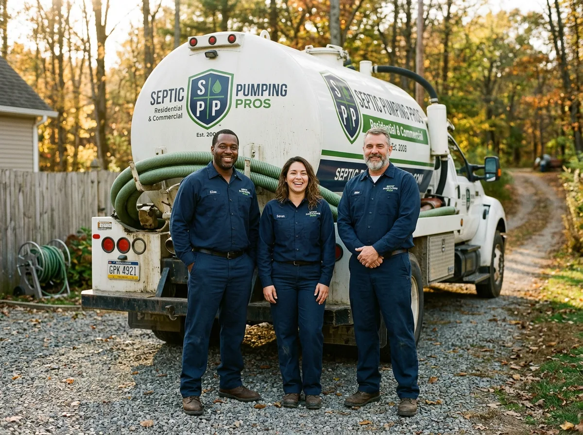 Septic Tank Pumping company in Friant, CA